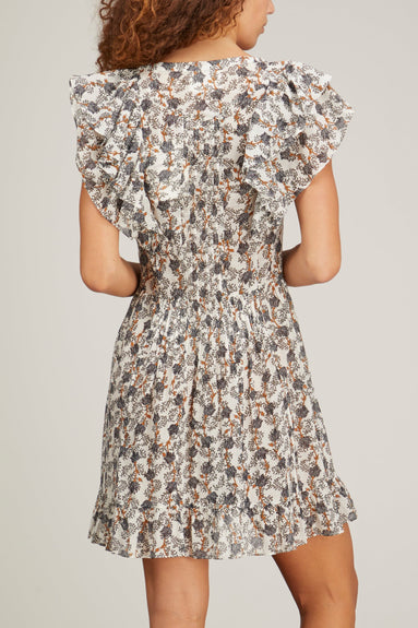 Etoile Isabel Marant Dresses Godrana Dress in Khaki