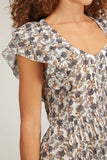 Etoile Isabel Marant Dresses Godrana Dress in Khaki
