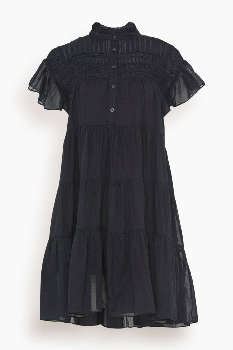 Etoile Lanikaye Dress in Black – Clothing