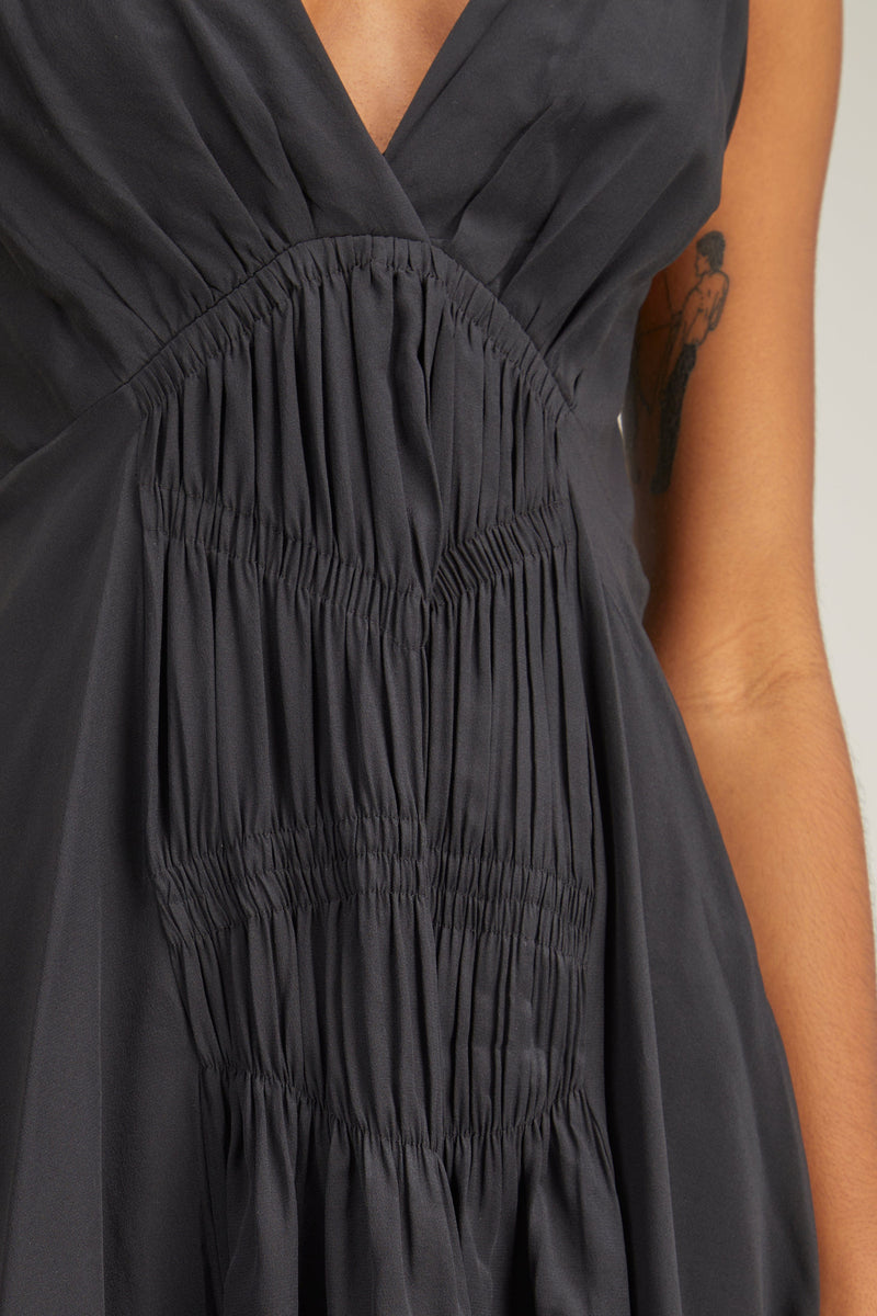 Isabel Marant Nalatia Dress – Hampden Clothing