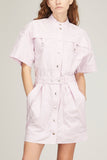 Etoile Isabel Marant Dresses Rime Dress in Lilac
