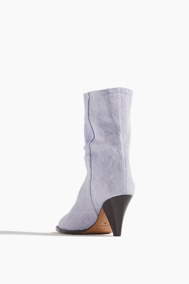 Isabel Marant Shoes Boots Rouxa Boot in Lilac Isabel Marant Rouxa Boot in Lilac