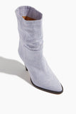 Isabel Marant Shoes Boots Rouxa Boot in Lilac Isabel Marant Rouxa Boot in Lilac