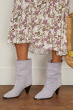 Isabel Marant Shoes Boots Rouxa Boot in Lilac