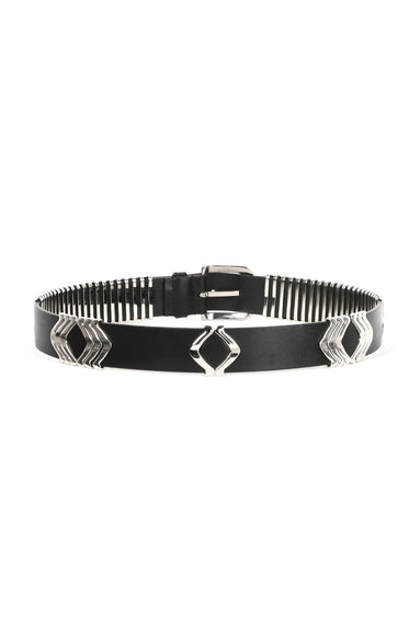 Isabel Marant Accessories Tehora Belt in Black