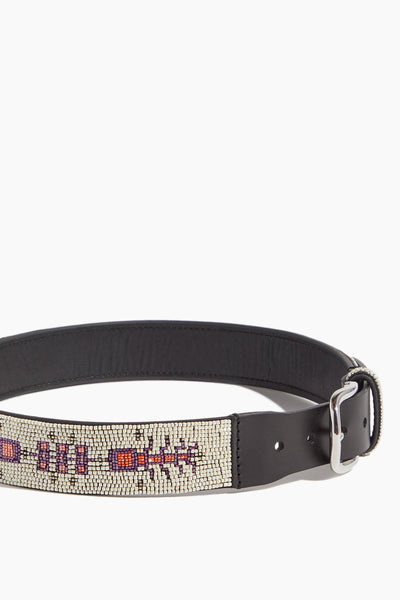 Isabel Marant Belts Tira Belt in Ecru Isabel Marant Tira Belt in Ecru