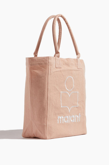 Isabel Marant Tote Bags Yenky Tote Bag in Papaya Isabel Marant Yenky Tote Bag in Papaya