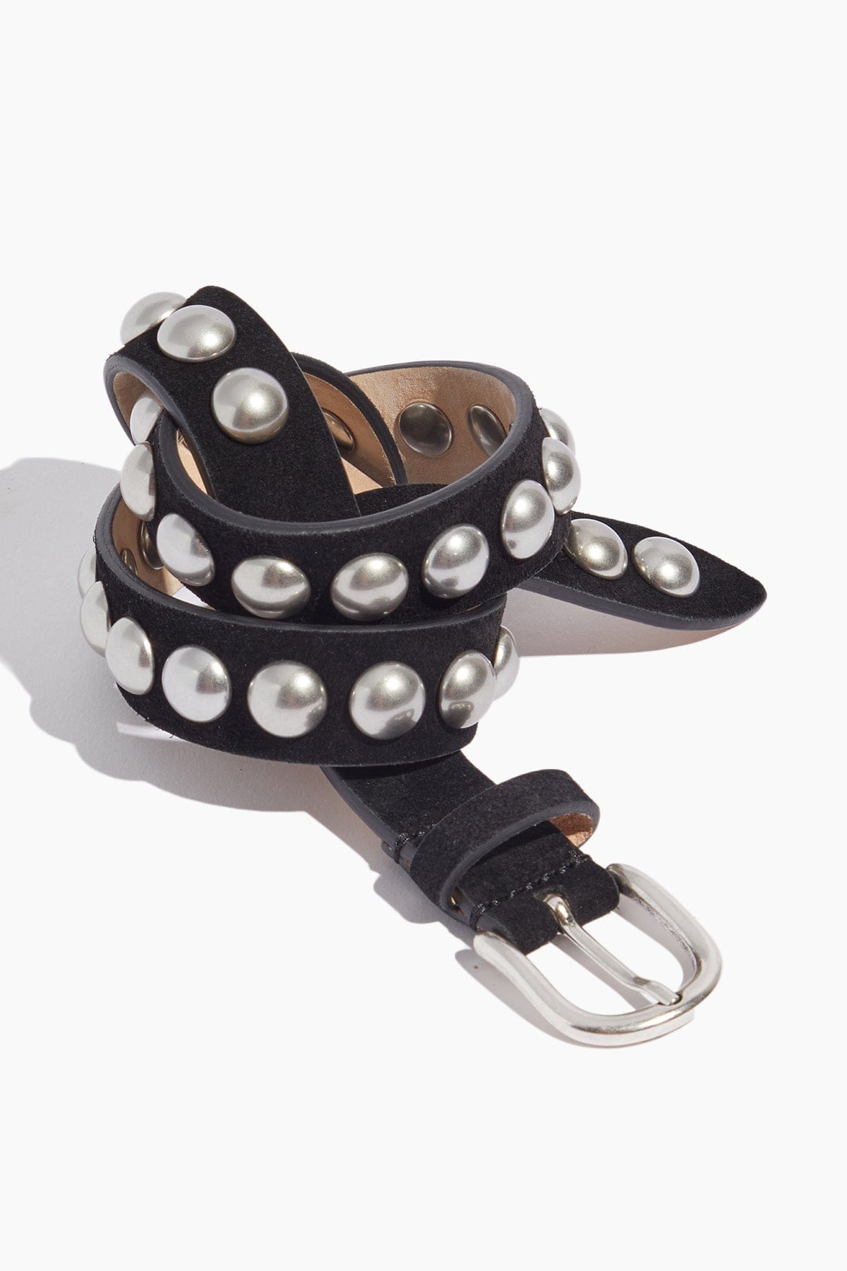 Etoile Isabel Marant Belts Zap Belt in Black Etoile Isabel Marant Zap Belt in Black