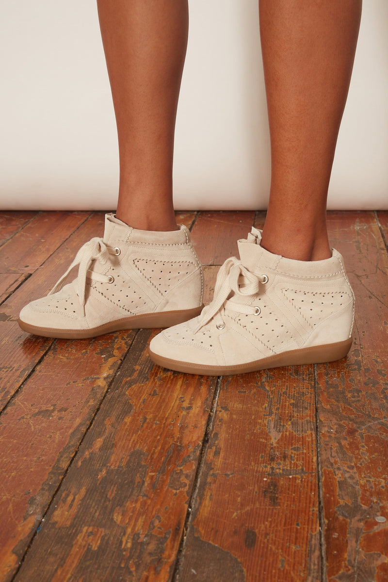 Isabel Bobby Sneaker in – Clothing