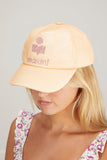 Isabel Marant Hats Tyron Cap in Yellow Isabel Marant Tyron Cap in Yellow