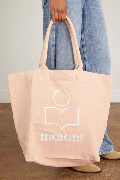 Isabel Marant Tote Bags Yenky Tote Bag in Papaya Isabel Marant Yenky Tote Bag in Papaya