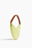 Jerome Dreyfuss Top Handle Bags Paul Lune Handbag in Poussin Jerome Dreyfuss Paul Lune Handbag in Poussin