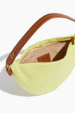 Jerome Dreyfuss Top Handle Bags Paul Lune Handbag in Poussin Jerome Dreyfuss Paul Lune Handbag in Poussin