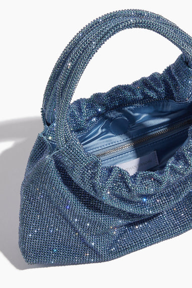 Jonathan Simkhai Mini Bags Ellerie Crystal Mini Bag in Light Sky
