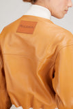 JW Anderson Jackets Bomber Jacket in Toffee