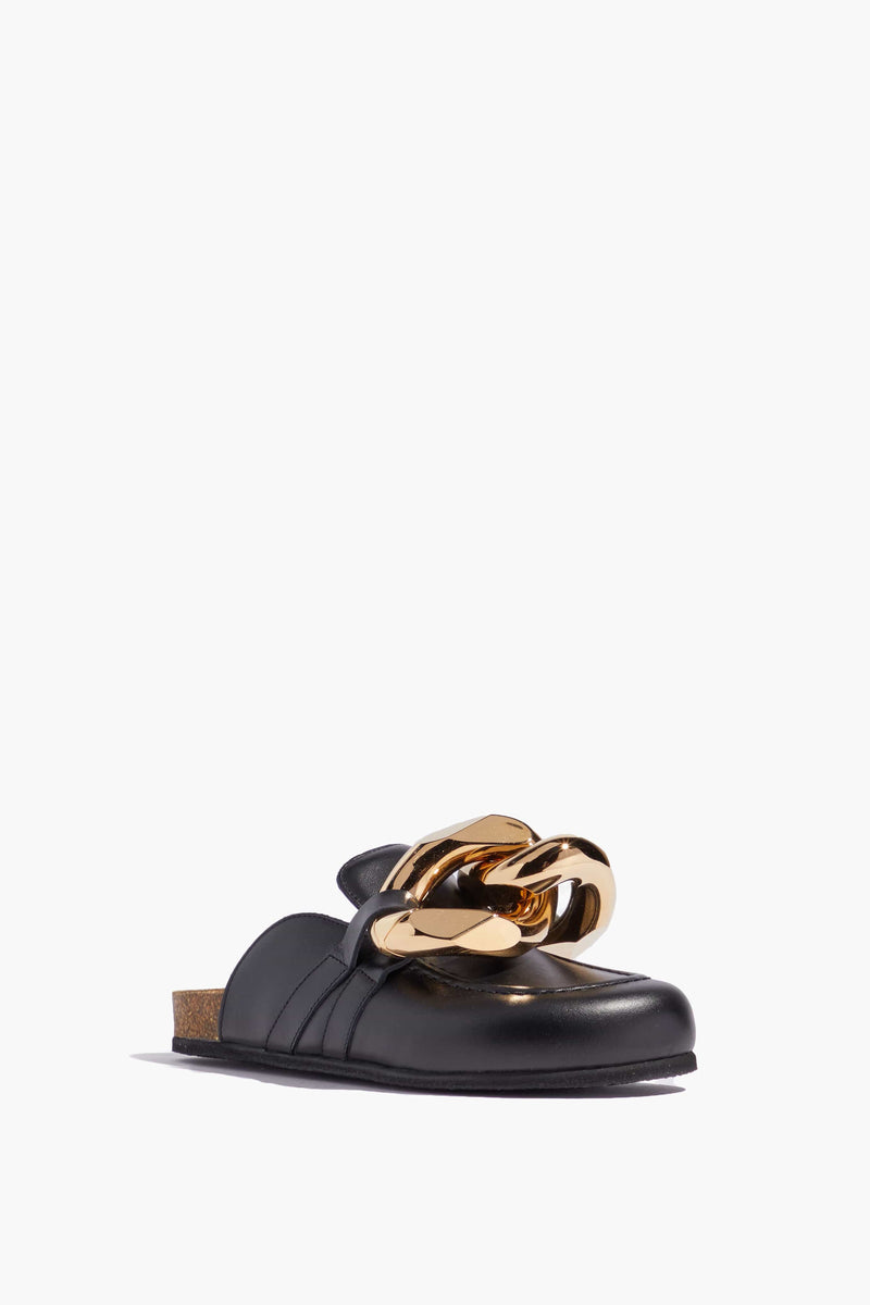 JW Anderson Chain Loafer in Black – Hampden Clothing