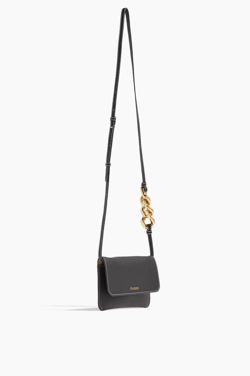 JW Anderson Chain Phone Pouch in Bright Green – Hampden Clothing