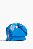 JW Anderson Cross Body Bags Midi Twister Bag in in Cyan Blue JW Anderson Midi Twister Bag in in Cyan Blue