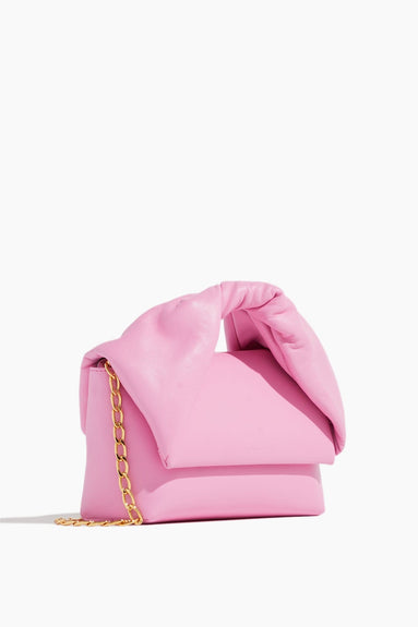 JW Anderson Shoulder Bags Midi Twister Bag in Pink JW Anderson Midi Twister Bag in Pink