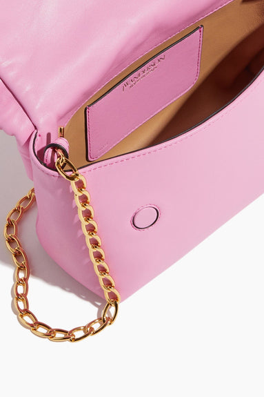 JW Anderson Shoulder Bags Midi Twister Bag in Pink JW Anderson Midi Twister Bag in Pink