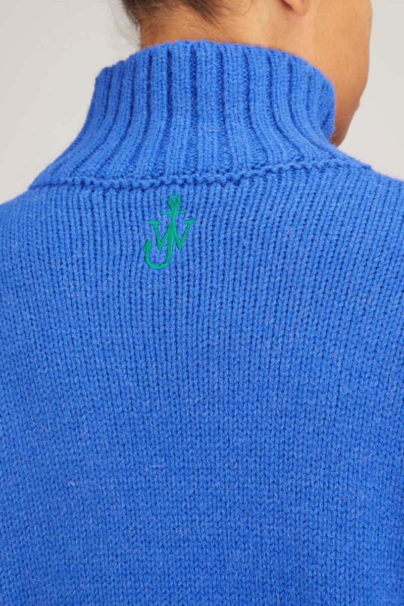 D-Ring Turtleneck Sweater - Ready to Wear