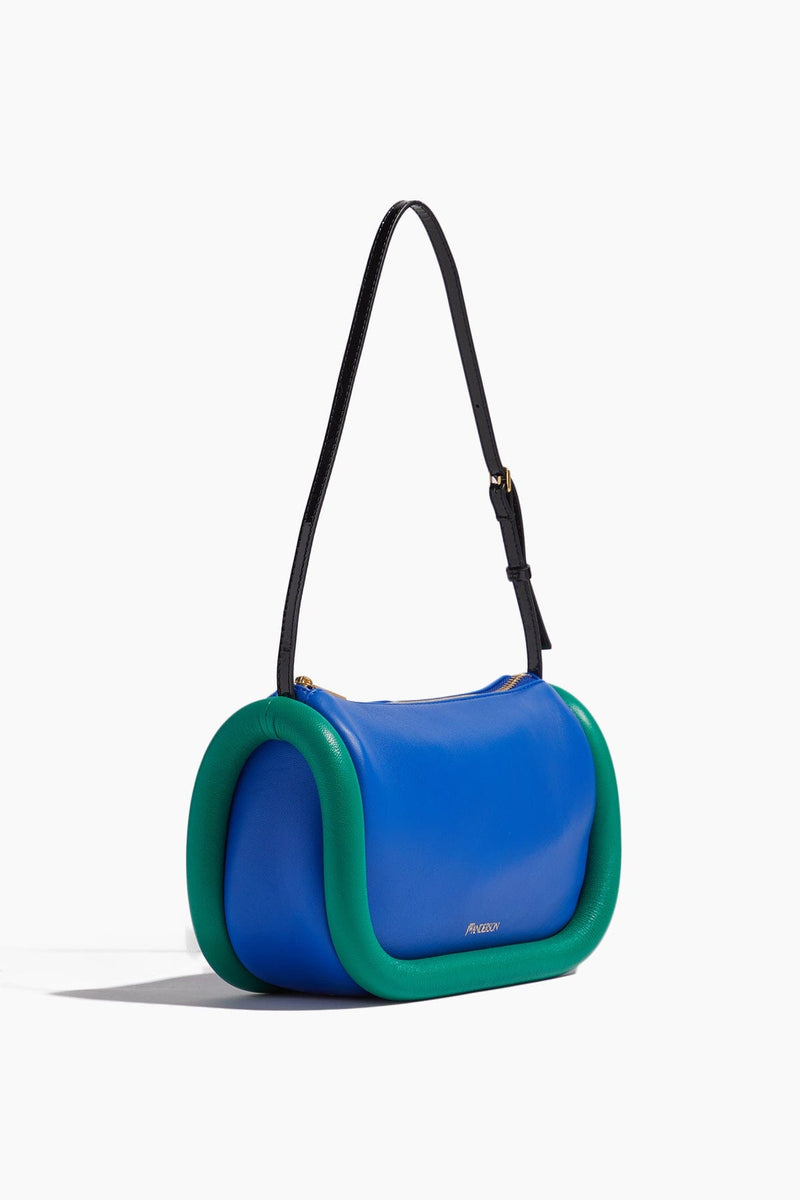 JW Anderson Chain Phone Pouch in Bright Green – Hampden Clothing