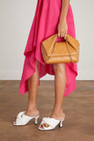 JW Anderson Cross Body Bags Large Twister Bag in Toffee JW Anderson Large Twister Bag in Toffee