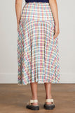 Kerri Rosenthal Skirts Vacay Skirt Printed in Tomato Kerri Rosenthal Vacay Skirt Printed in Tomato