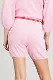 Kerri Rosenthal Shorts The Velo Short in Rosey Pink