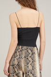 Khaite Tops Holly Top in Black Khaite Holly Top in Black