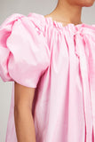 Kika Vargas Dresses Tata Dress in Pink