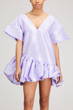 Kika Vargas Dresses Gama Dress in Lilac