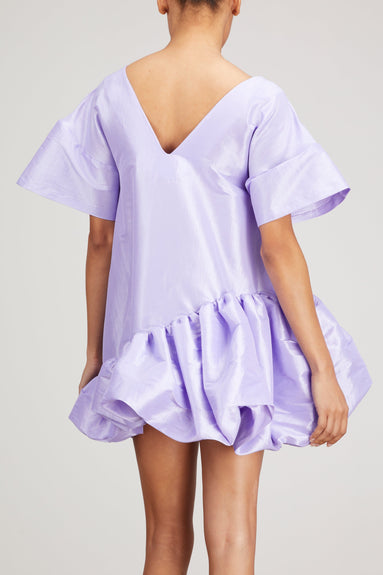 Kika Vargas Dresses Gama Dress in Lilac