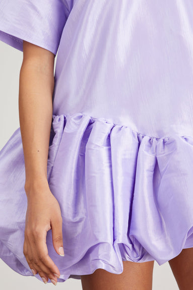 Kika Vargas Dresses Gama Dress in Lilac