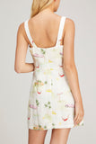Kitri Dresses Ivy Mini Dress in Palm Springs Print Kitri Ivy Mini Dress in Palm Springs Print