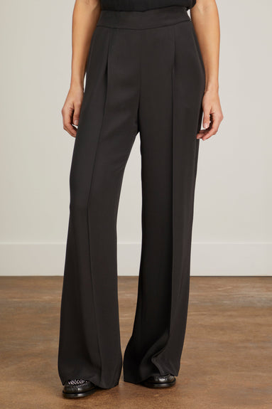 La Collection Pants Asami Trouser in Black La Collection Asami Trouser in Black