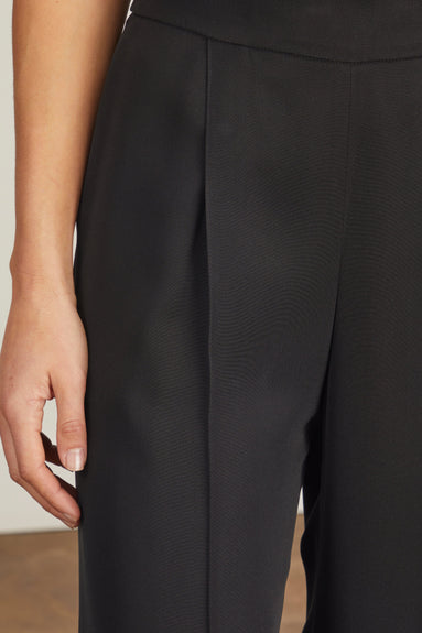 La Collection Pants Asami Trouser in Black La Collection Asami Trouser in Black