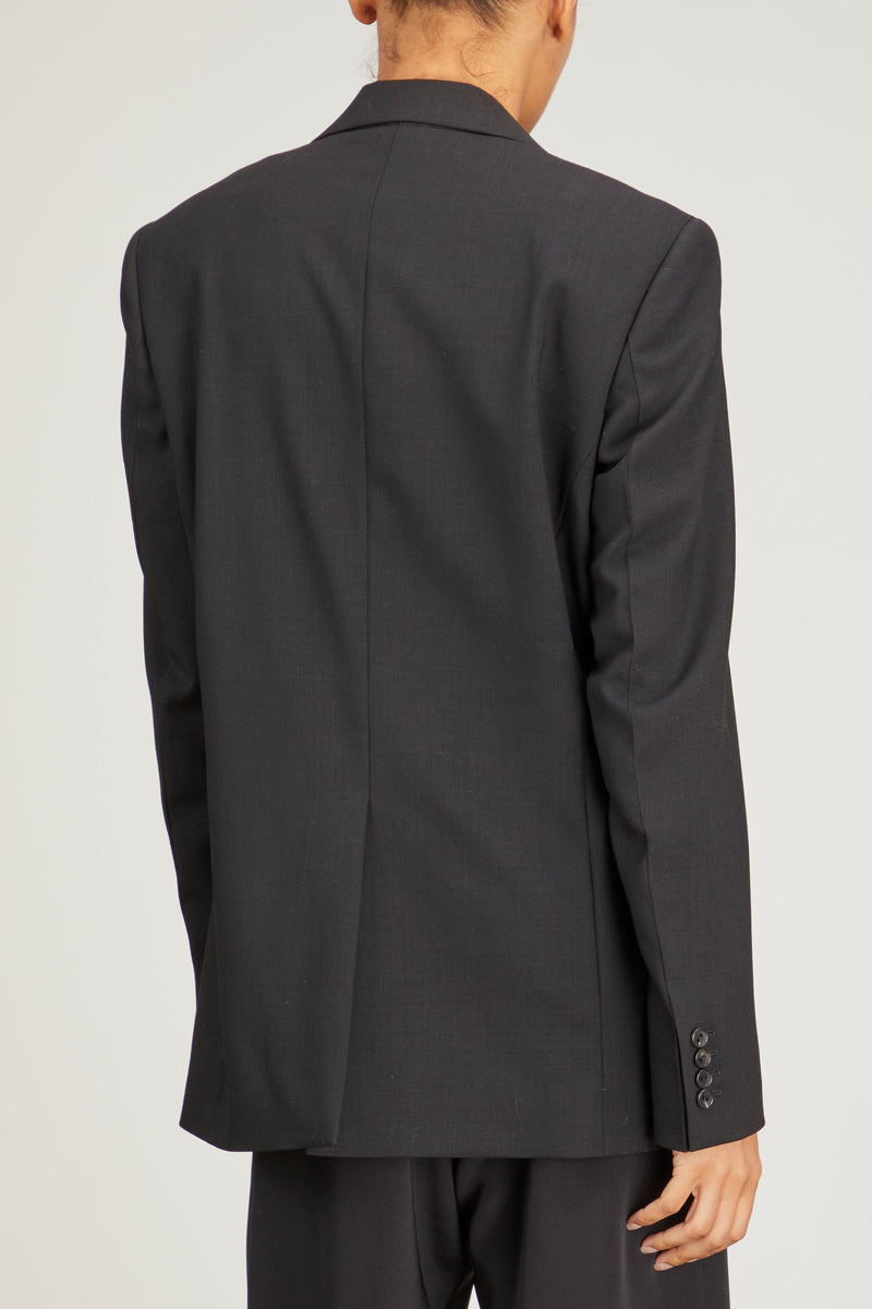 La Collection Morris Blazer in Black – Hampden Clothing