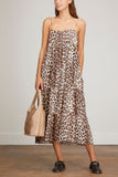 La Prestic Ouiston Dresses Fidji Dress in Panthere La Prestic Ouiston Fidji Dress in Panthere