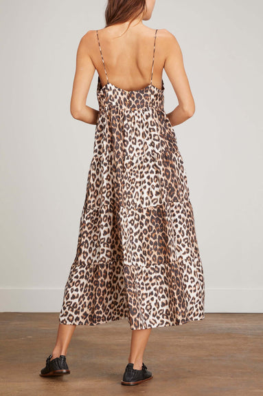 La Prestic Ouiston Dresses Fidji Dress in Panthere La Prestic Ouiston Fidji Dress in Panthere