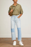 Labo.Art Tops Camia Cacio in Olive