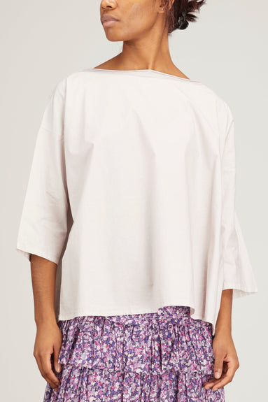 Labo.Art Tops Maglia Luce in Mystic