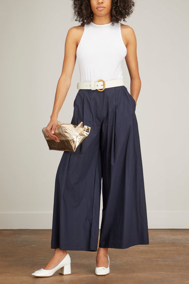 Labo.Art Pants Panta Dalla in Atlantic