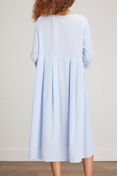 Labo.Art Dresses Vespa Dress in Oxford Labo.Art Vespa Dress in Oxford