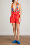La Double J Swimwear Hazzard Swimsuit in Solar Placee