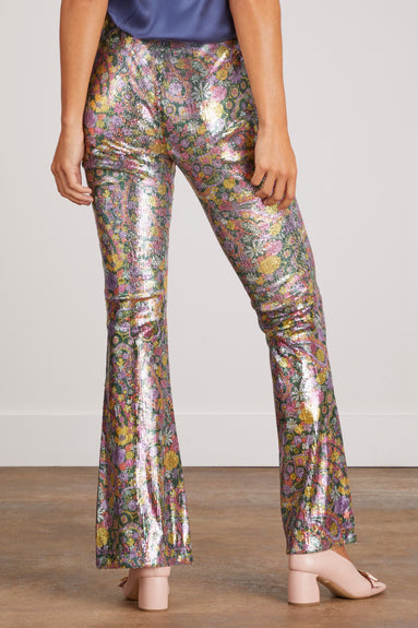 La Double J Pants Disco Trousers in Tripping