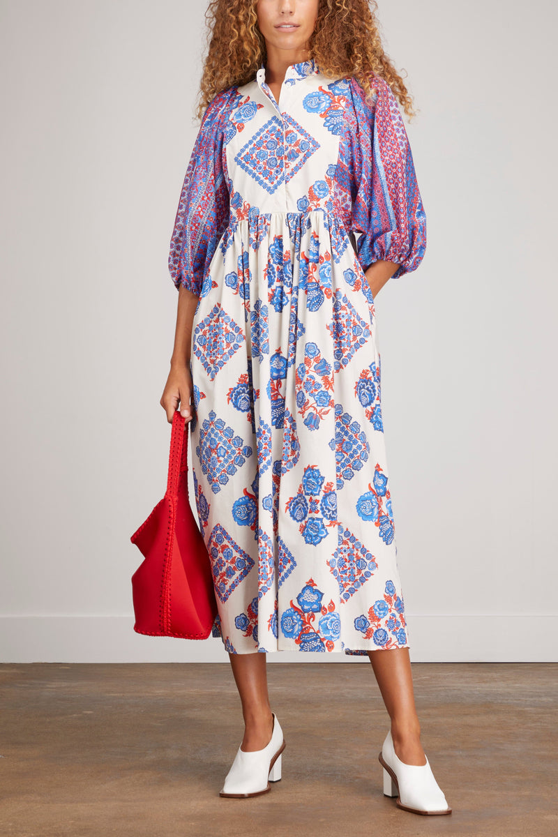 La Double J Portofino Dress in Cowgirl – Hampden Clothing