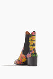 Laurence Dacade Ankle Boots Angie Boot in Multicolor Flowers Laurence Dacade Angie Boot in Multicolor Flowers