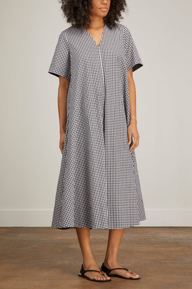 Lee Mathews Casual Dresses Hazel Dress in Black Lee Mathews Hazel Dress in Black