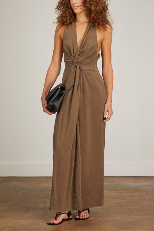 Lee Mathews Dresses Lily Dress in Cedar